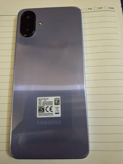 Samsung Mobile A07 4GB 64GB