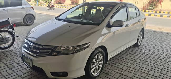 Honda City aspire 1.5 manual