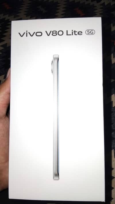 Vivo V80 Lite 5G