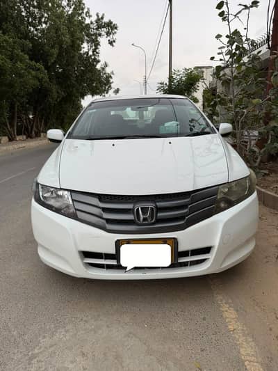 Honda City IVTEC 2013