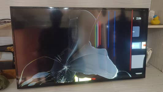 Haier LED 42 inches