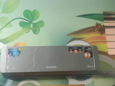 Kenwood Luxury Ultra AC – 1 Month Used – Like New