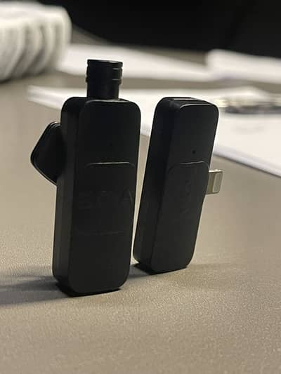 BOYA Mic BY-V2 Wireless Microphone for Sale I Phone