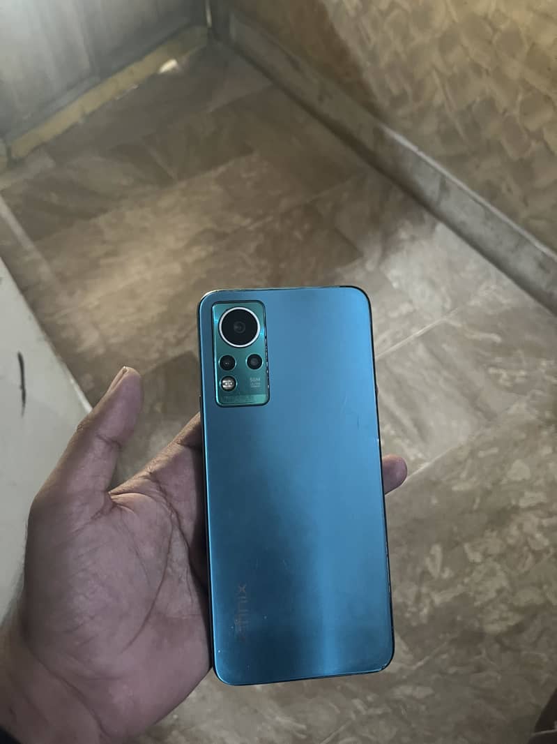 Infinix Note 11 1