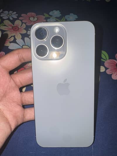 Apple iPhone 15 Pro Max