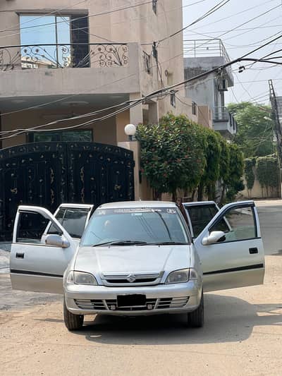 Suzuki Cultus VXR 2004
