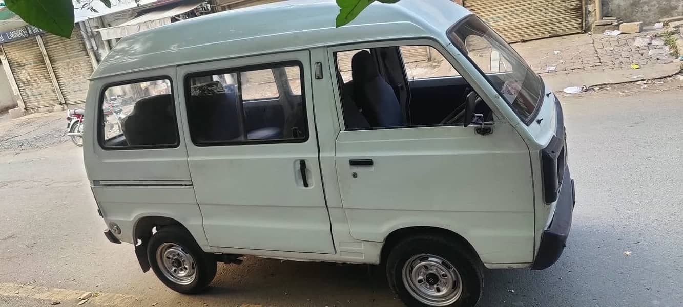 Suzuki Bolan 3