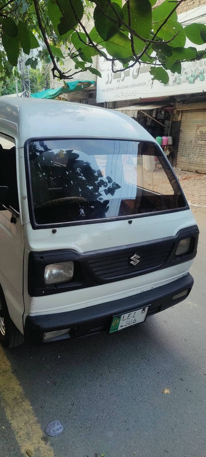 Suzuki Bolan 4