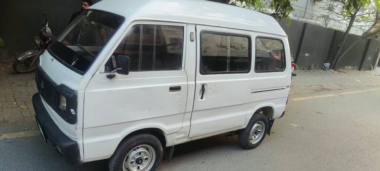Suzuki Bolan 6