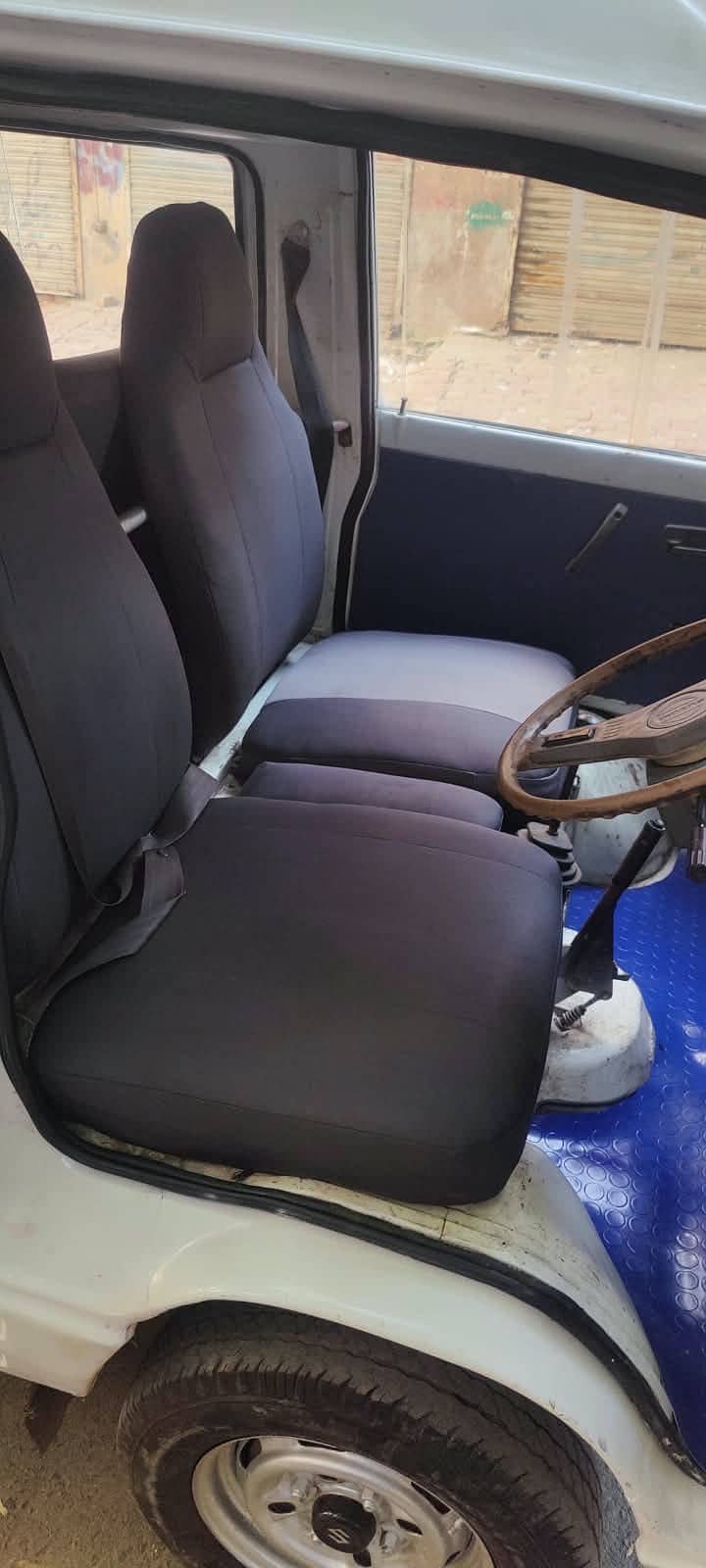 Suzuki Bolan 8