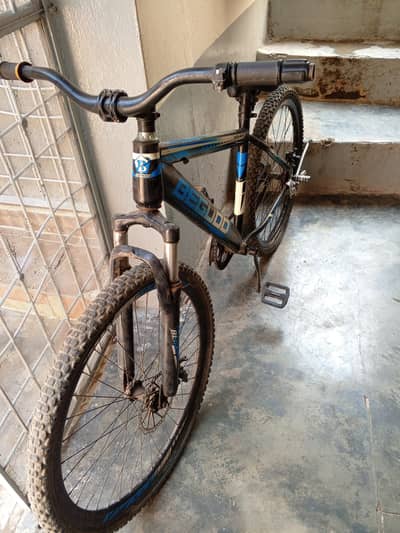 Used bicycle for sale
