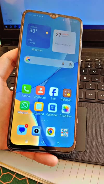 itel A50C 2GB RAM 32GB Storage | Excellent Condition
