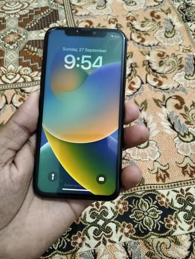 Apple iPhone X