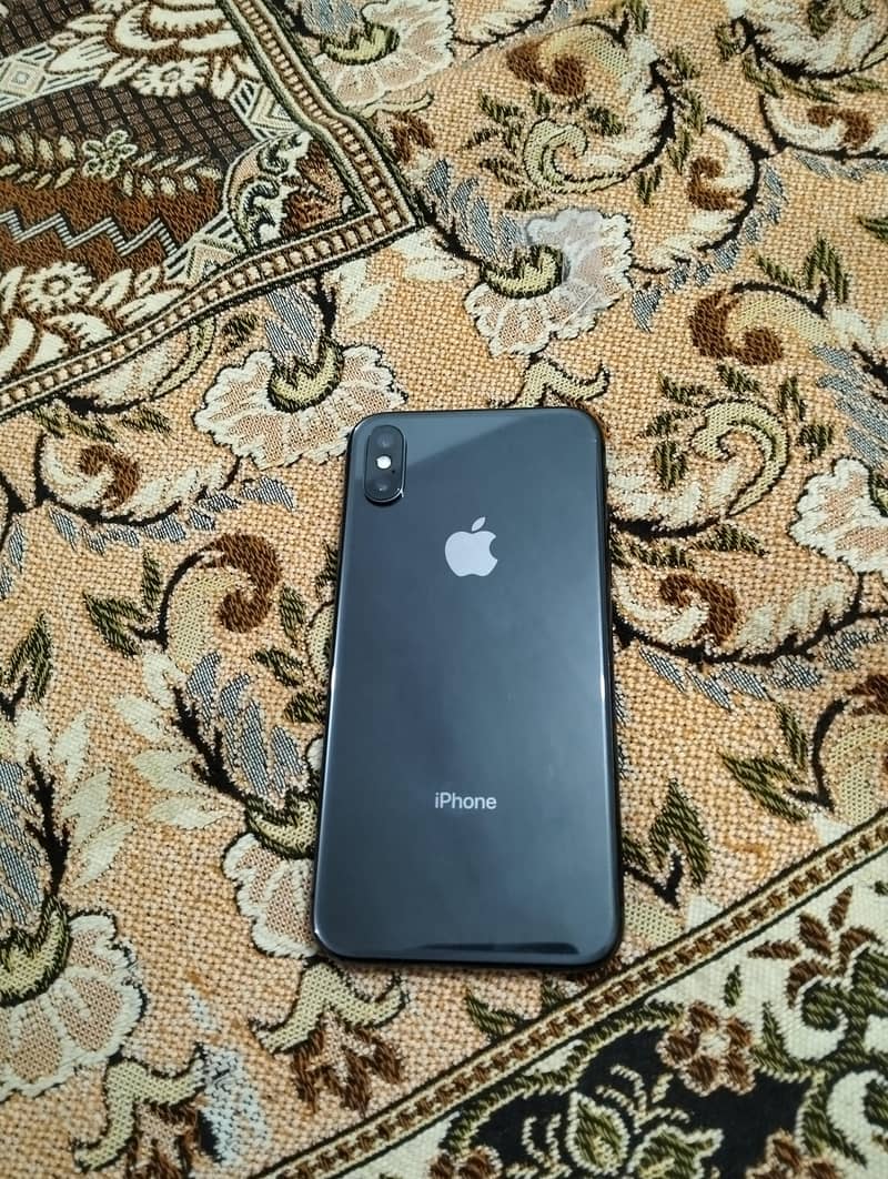 Apple iPhone X 7