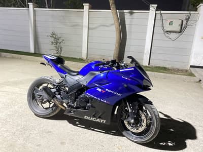 Ducati 400 cc replica