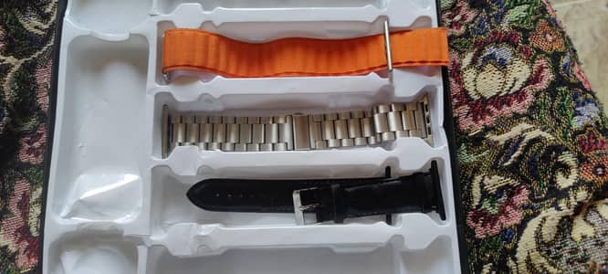 ultra watch straps