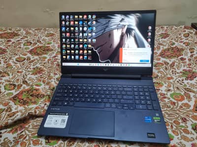 HP VICTUS 15 (WITH EXTRA RAM)