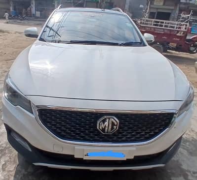 MG ZS 2021 (Petrol)