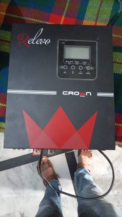 Brand New Crown Inverter