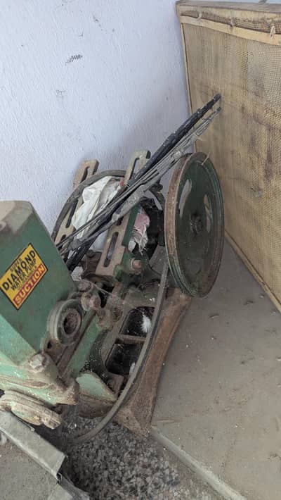 donkey water pump