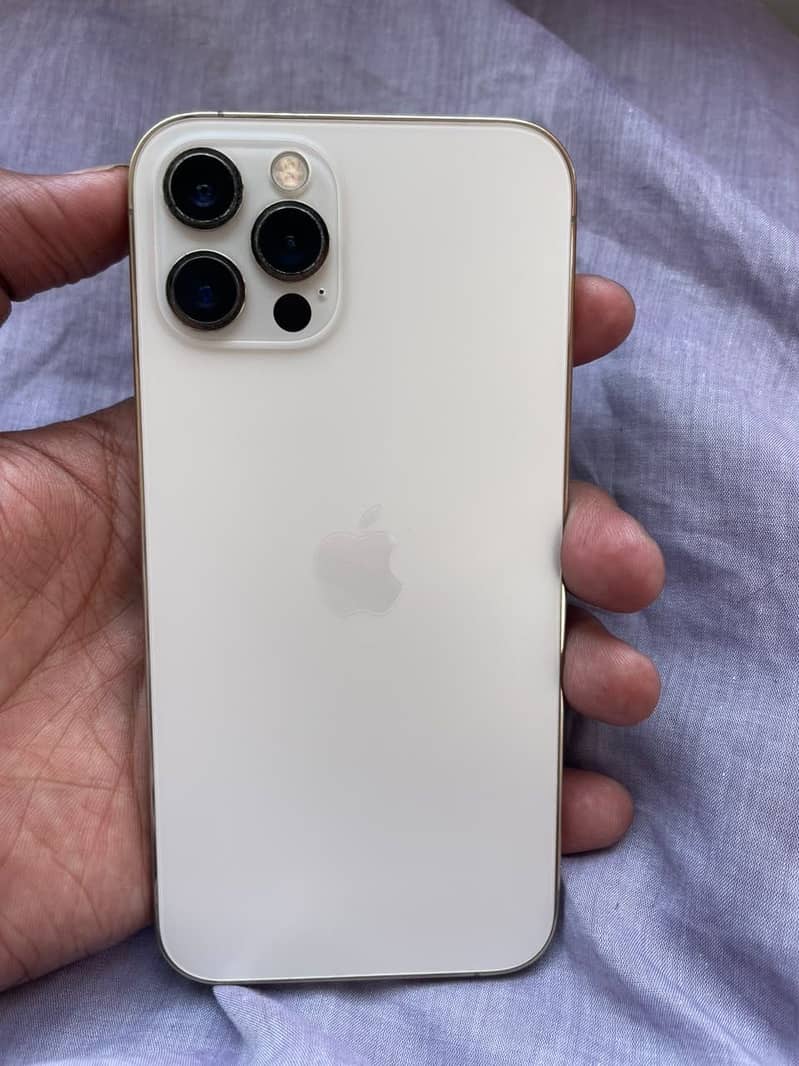 Apple iPhone 12 Pro 1