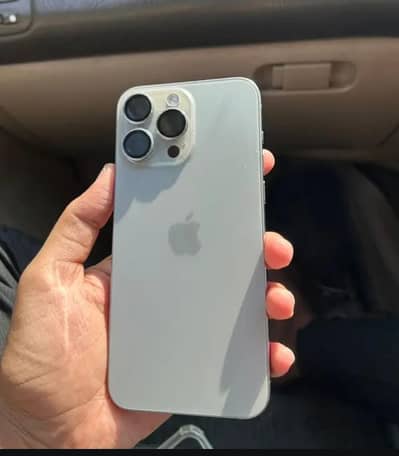 Apple iPhone 15 Pro Max brand new official pta