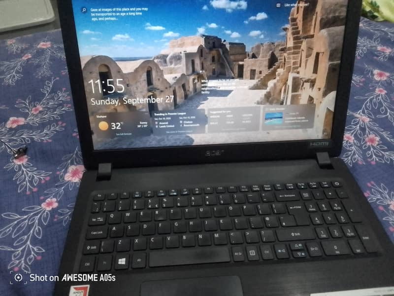 Laptop About 4