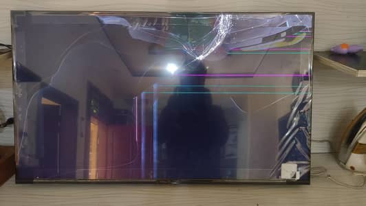 Haier LED 43 inches