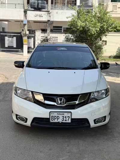Honda City 2017 Manual total genuine