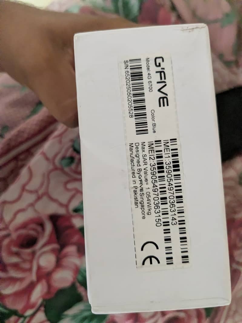 G'Five 6700 3
