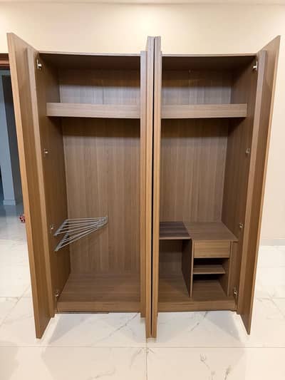 Cupboard for sale (slightly used )