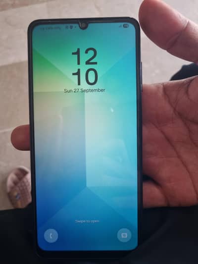 Samsung Mobile A06