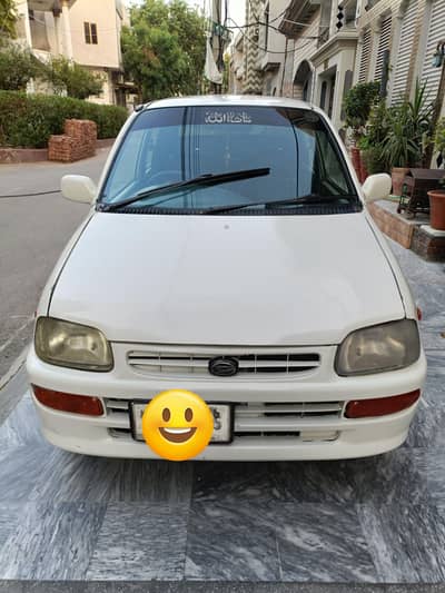 Daihatsu Cuore 2004