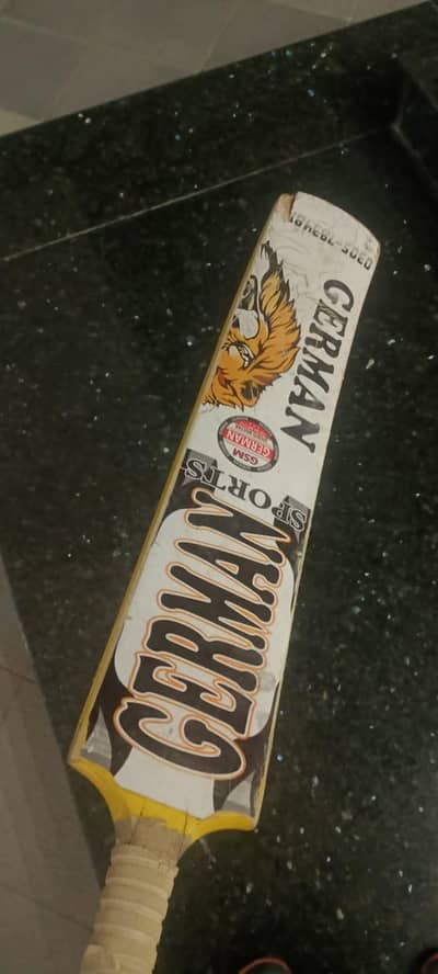 GERMAN BAT