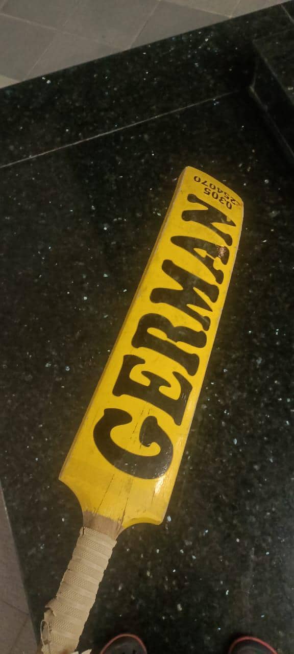 GERMAN BAT 1