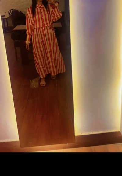 Stylish western dress