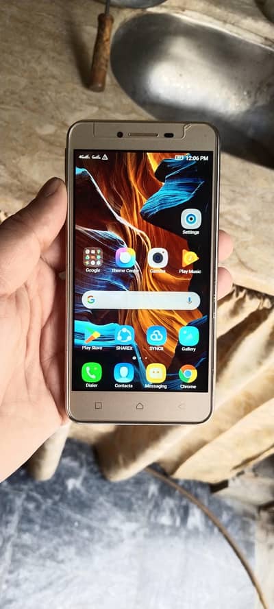 Lenovo 4g no open No repair good condition