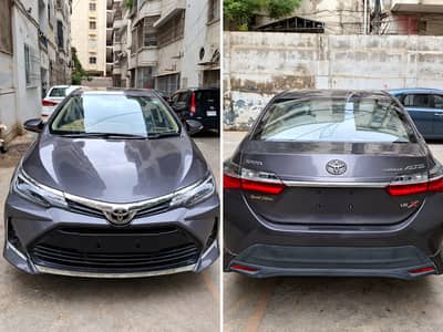 Toyota Corolla Altis 2022 Special Edition