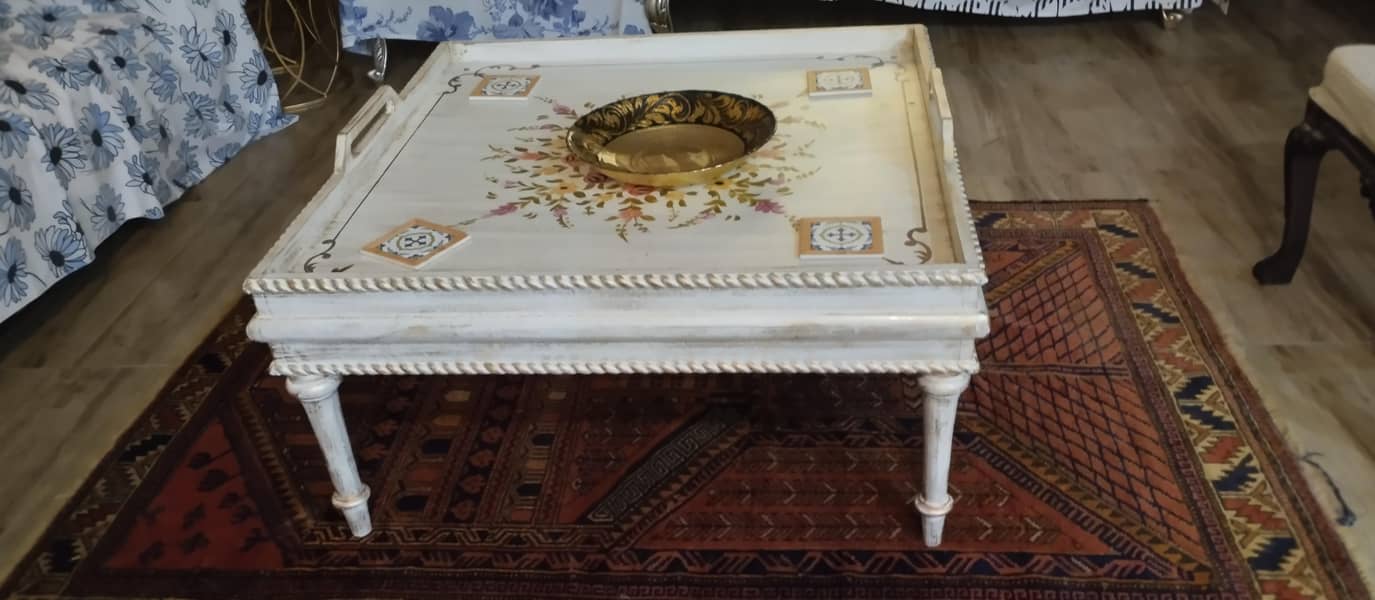 Centre Table 1