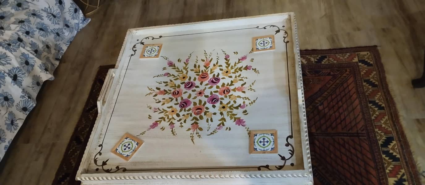 Centre Table 2
