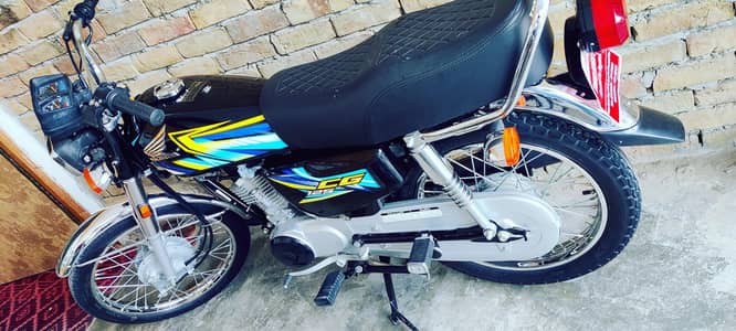 Honda cg