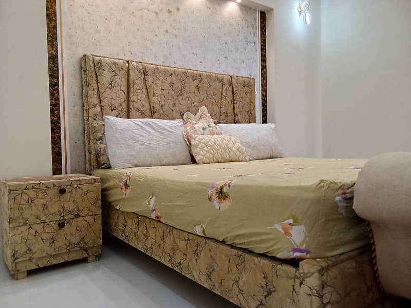 KING SIZE BED 2
