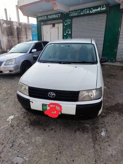 Toyota Probox 2006