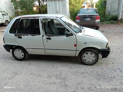 Suzuki Mehran VX 2003 Janion 0333-4086950