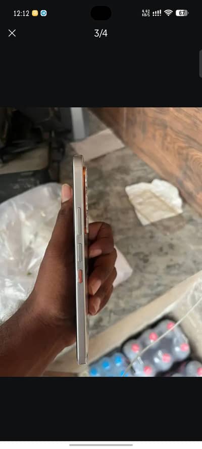 Infinix Hot 60 Pro