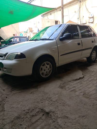 Suzuki Cultus VXR 2006