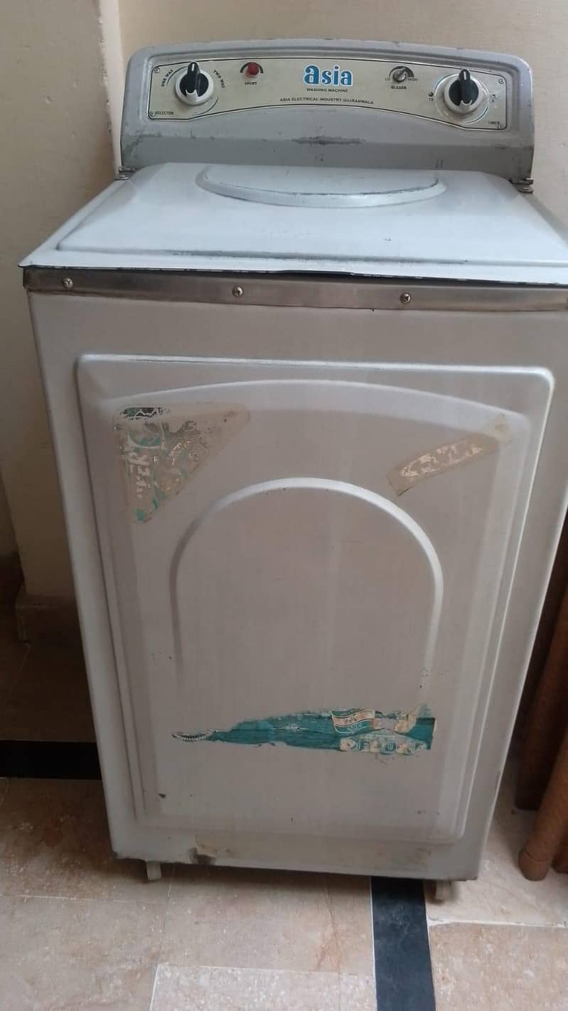 washer 1