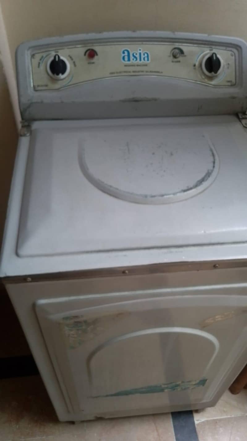 washer 2