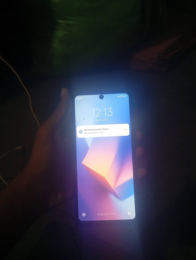 Xiaomi Redmi Note 9S 0