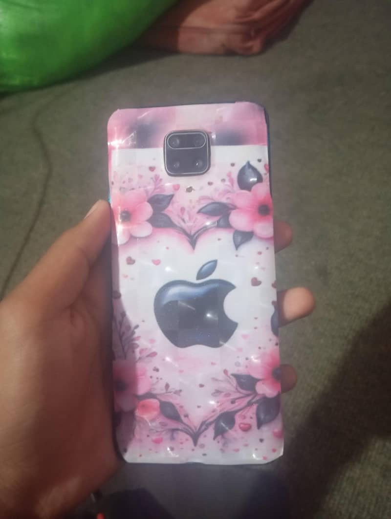 Xiaomi Redmi Note 9S 1